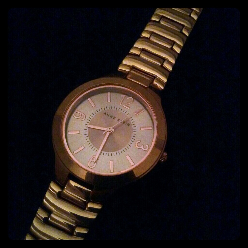 Anne Klien watch